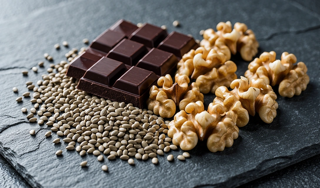 Natural nutrition for energy