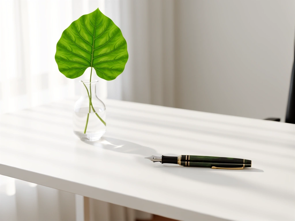 Pendekatan Alami office atmosphere